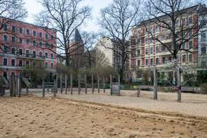 3-Zimmer-Altbau sucht dich!! Option zur eigenen Terrasse! – Die vollständige Adresse der Immobilie erhältst du vom Anbieter., 10965 Kreuzberg, Berlin – Vorschaubild 29
