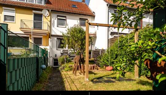 Bild von Familienoase auf Erbpachtgrundstück in bester Nachbarschaft