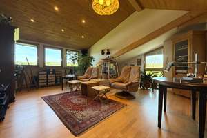 Exklusives Wohnen mit Panoramaaussicht und außergewöhnlichem Wohngefühl – Die vollständige Adresse der Immobilie erhältst du vom Anbieter., 63679 Schotten – Vorschaubild 16