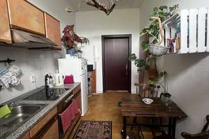 Altbau 1 Zimmer Wohnung mit separater Küche und Gemeinschaftsgarten – Die vollständige Adresse der Immobilie erhältst du vom Anbieter., 42115 Elberfeld West, Wuppertal – Vorschaubild 2