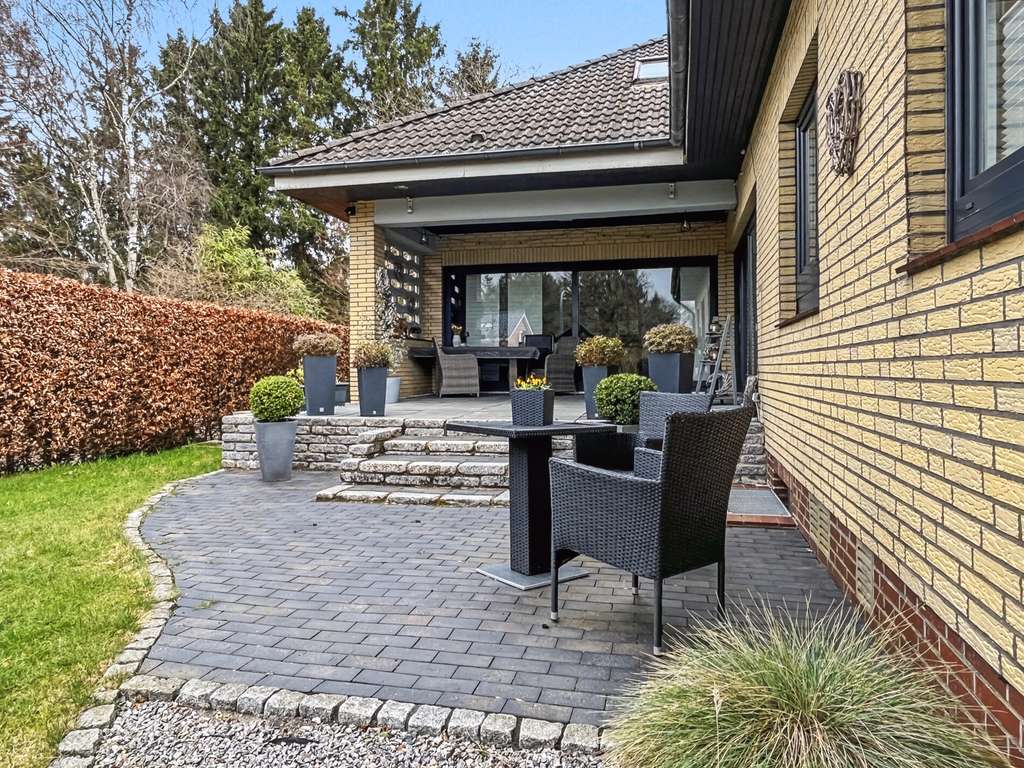 Immobilie in Drage - Viel Platz, moderne Ausstattung, top gepflegt – Einfamilienhaus in Hohenaspe - Bild 3