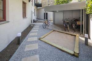 Charmante 2-Zimmer-Altbauwohnung – Reichenbachstraße 38, 80469 Gärtnerplatz, München – Vorschaubild 12