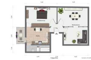 Mehrfamilienhaus mit drei Einheiten in Zentrumsnähe-Hildesheim – Hildesheim (Kreis) – Vorschaubild 26