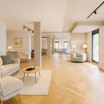 STOCK - Untersendling | Rohbau | Erstbezug