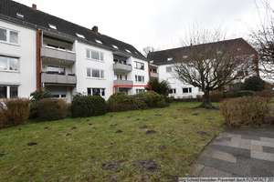 Bremen Findorff - super Raumaufteilung in grüner Umgebung