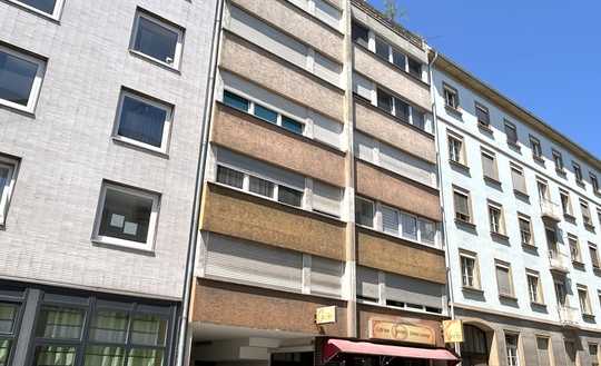 Gepflegtes Ein-Zimmer-Appartement in der  INNENSTADT in bester Lage und Nähe der Universität