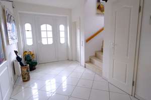 Freistehendes Einfamilienhaus mit großer Garage, nahe am Zentrum.. – Rosenweg 2, 47559 Kranenburg – Vorschaubild 12