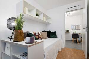Modernes WG-Zimmer (unmöbliert) für Studenten, Azubis und Schüler – Anni-Eisler-Lehmann-Str. 2-6, 55122 Hartenberg-Münchfeld, Mainz – Vorschaubild 16