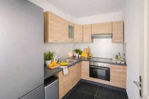 Helle 2-Zimmer-Wohnung mit Stellplatz - Sofort Zuhause fühlen – 16761 Hennigsdorf – Vorschaubild 3