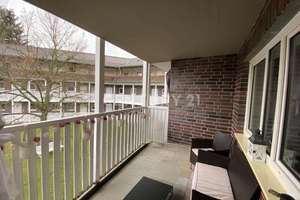 Schöne 3-Zimmer-Wohnung mit Balkon in Salzgitter-Bad – 38259 Salzgitter-Bad, Salzgitter – Vorschaubild 2