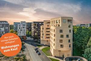 Pelikan-Viertel | ERSTBEZUG | Bezugsfertige 3-Zi-Eigentumswohnung, 86 m² mit großer Loggia – Klopstockstraße 52, 30177 List, Hannover – Vorschaubild 22