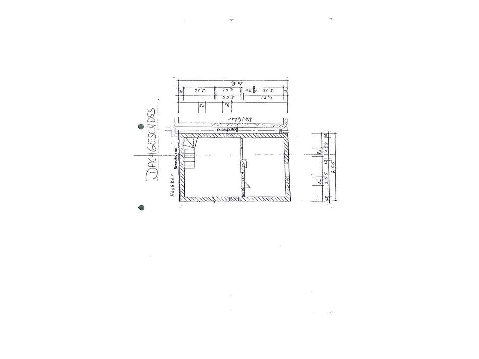 Grundriss DG