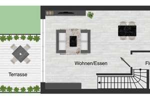 Provisionsfrei – Familienfreundliches Haus mit hochwertiger Ausstattung & sonniger Terrasse – Die vollständige Adresse der Immobilie erhältst du vom Anbieter., 63477 Maintal – Vorschaubild 21