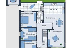 Viel Platz für die ganze Familie – Einfamilienhaus in Top -Wohnlage – Die vollständige Adresse der Immobilie erhältst du vom Anbieter., 66780 Rehlingen-Siersburg – Vorschaubild 22