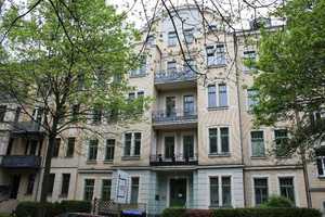 Kaßberg - 2 Raum Wohnung mit Aufzug, Balkon, Abstellraum und separates WC  erfüllt Ihre Woh... – Franz-Mehring-Straße 5, 9112 Chemnitz – Vorschaubild 1