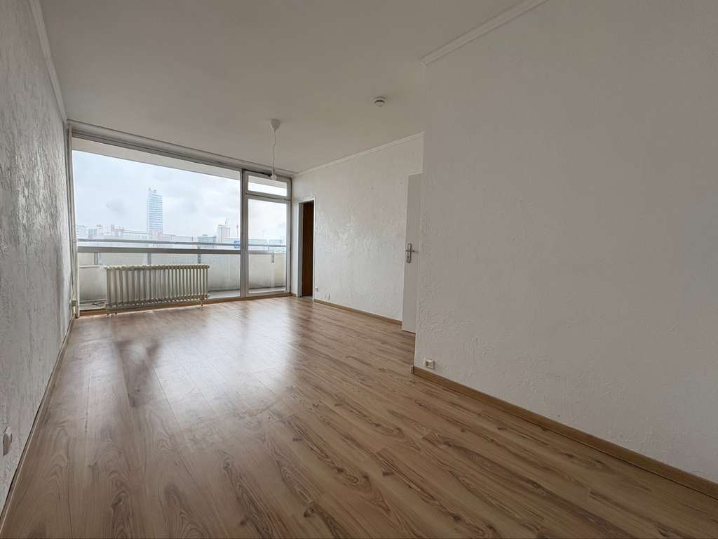 Immobilie in Offenbach am Main - Moderne 1-Zimmer-Wohnung mit Balkon & TG-Stellplatz in zentraler Lage! - Bild 0