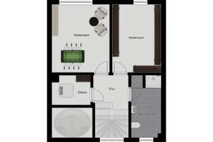 Meerbusch Langst-Kierst: Modernisierte Doppelhaushälfte mit ca. 165 qm Wohn- u. Nutzfläche – Die vollständige Adresse der Immobilie erhältst du vom Anbieter., 40668 Meerbusch – Vorschaubild 39
