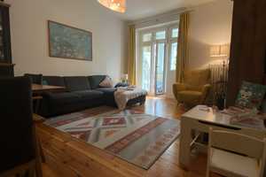 Schöne möblierte 3-Zimmer-Wohnung am Schlosspark Charlottenburg – Brahestr. 22, 10589 Berlin – Vorschaubild 5