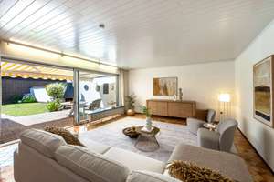 Rembrandts Meisterwerk für die Familie: Bungalow mit Pool und Sauna in der Gartenstadt – Die vollständige Adresse der Immobilie erhältst du vom Anbieter., 53844 Troisdorf – Vorschaubild 11