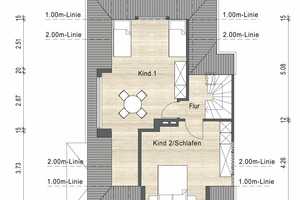 Familientraum mit Einliegerwohnung und Doppelgarage in Wittlaer – Düsseldorf – Vorschaubild 30