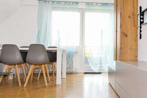 Schöne möblierte 2-Zimmer Wohnung in Söflingen zu vermieten! – Klingensteiner Straße 18, 89081 Söflingen, Ulm – Vorschaubild 3
