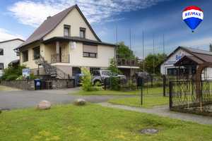 Besser gehts nicht: Zwei Häuser in Seelow (MOL), Ihre Chance auf Selbständigkeit mit Familienoase – Märkisch-Oderland (Kreis) – Vorschaubild 1