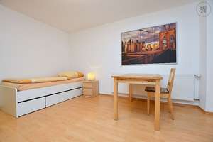 Möblierte Wohnung in Stuttgart Zuffenhausen nähe Porsche – Die vollständige Adresse der Immobilie erhältst du vom Anbieter., 70439 Neuwirtshaus, Stuttgart – Vorschaubild 2
