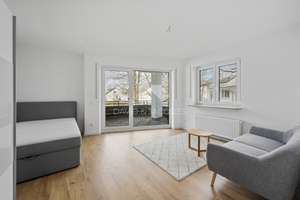 4 Wohneinheiten in modernisiertem Mehrfamilienhaus in Trudering – Die vollständige Adresse der Immobilie erhältst du vom Anbieter., 81825 Gartenstadt Trudering, München – Vorschaubild 4