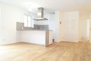 Komfortable Wohnung mit Terrasse und Einbauküche am Pfanzeltplatz 15a – Pfanzeltplatz 15a, 81737 Altperlach, München – Vorschaubild 2