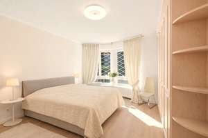 Provision Frei: Exklusive Gartenwohnung in Dahlem  mit Privatgarten & Terrasse  – Am Hirschsprung 62, 14195 Dahlem, Berlin – Vorschaubild 8