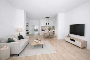 Helle 2-Zimmer-Wohnung gefragter Lage mit kleiner Terrasse und hohen Deckenvon Grafenberg – Die vollständige Adresse der Immobilie erhältst du vom Anbieter., 40629 Ludenberg, Düsseldorf – Vorschaubild 4