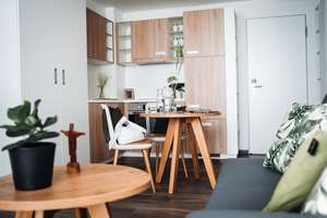 Möblierte Komfort-Apartments im "URBAN LIVING Berlin" - nur für 1 Person!