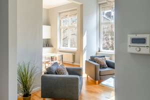 Repräsentative Altbauwohnung in pulsierendem Umfeld – Mehringdamm 33, 10961 Kreuzberg, Berlin – Vorschaubild 5