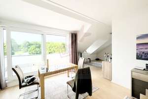 IMMOBILIEN SCHNEIDER - Obermenzing-neuwertige 3-Zi. DG-Wohnung mit Einbauküche und 2 Balkonen – Die vollständige Adresse der Immobilie erhältst du vom Anbieter., 81247 Obermenzing, München – Vorschaubild 9