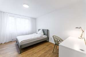 Möbliertes WG Zimmer in modernisierter Wohnung in Nürnberg