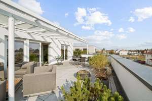 Exklusive Loftwohnung mit großzügiger Dachterrasse – Die vollständige Adresse der Immobilie erhältst du vom Anbieter., 85049 Friedrichshofen-Hollerstauden, Ingolstadt – Vorschaubild 9
