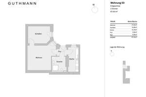 Friedrichshain: Bezugsfreie EG-Wohnung zum Selbstausbau mit stufenlosem Zugang – Die vollständige Adresse der Immobilie erhältst du vom Anbieter., 10247 Friedrichshain, Berlin – Vorschaubild 18