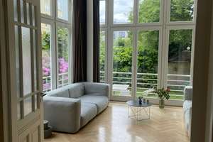 Großzügige 5-Zimmer-Wohnung mit Garten im Erphoviertel – Die vollständige Adresse der Immobilie erhältst du vom Anbieter., 48147 Schlachthof, Münster – Vorschaubild 2
