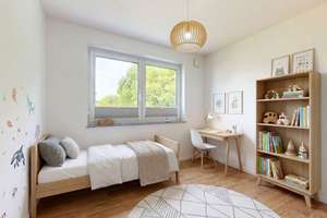 ++ Zuhause am Stadtpark – moderne Doppelhaushälfte mit Garten, Garage und Dachterrasse ++ – Die vollständige Adresse der Immobilie erhältst du vom Anbieter., 4509 Delitzsch – Vorschaubild 10