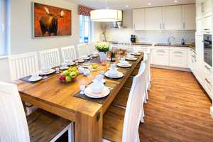 Exklusives Reihenendhaus auf Wangerooge – Rechter Hausteil mit Stil, Charme & Strandnähe – Friesland (Kreis) – Vorschaubild 10