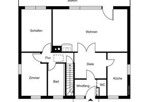 Für Individualisten. – Die vollständige Adresse der Immobilie erhältst du vom Anbieter., 36119 Neuhof – Vorschaubild 5