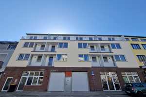 +++SANIERTES APARTEMENT MIT BALKON UND EBK+++ – Dampfmühlenweg 50, 47799 Krefeld – Vorschaubild 7