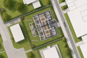 Neubau einer modernen, massiv und individuell gebauten Doppelhaushälfte in Bochum-Stiepel – Die vollständige Adresse der Immobilie erhältst du vom Anbieter., 44797 Stiepel, Bochum – Vorschaubild 5