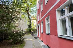 Renovierungsbedürftige 3-Zimmer- Erdgeschosswohnung in ruhiger Lage von Friedenau – Odenwaldstraße 12, 12161 Friedenau, Berlin – Vorschaubild 6