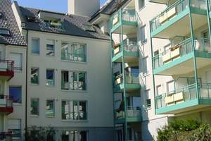 Sehr attraktive 3-Raum-Wohnung im Zentrum von Aachen/nähe RWTH
