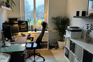 Helle 3-Zimmer-Wohnung mit Balkon und Gartenblick in Krefeld-Cracau – Krefeld – Vorschaubild 10