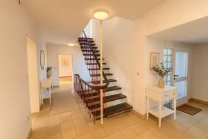 Exponiertes Einfamilienhaus mit 220 m² Wohnfläche, in Ludwigshafen-Gartenstadt zu verkaufen. – 67067 Gartenstadt, Ludwigshafen am Rhein – Vorschaubild 22