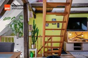 In Wismars Zentrum - Charmantes Wohn- und Geschäftshaus mit vielen Möglichkeiten – Die vollständige Adresse der Immobilie erhältst du vom Anbieter., 23966 Altstadt, Wismar – Vorschaubild 29
