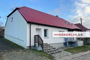 IMMOBERLIN.DE - Vielseitig nutzbares Haus mit Sonnenterrasse + Garten in ländlicher Lage – Barnim (Kreis) – Vorschaubild 3