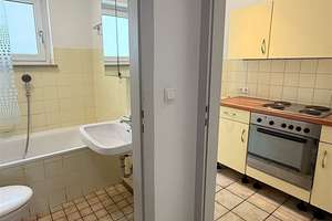 1A-Lage zwischen Hauptmarkt und Burg Nürnberg! Leerstehende 1-Zi.-Wohnung mit Balkon – Die vollständige Adresse der Immobilie erhältst du vom Anbieter., 90403 Altstadt, Sankt Sebald, Nürnberg – Vorschaubild 6